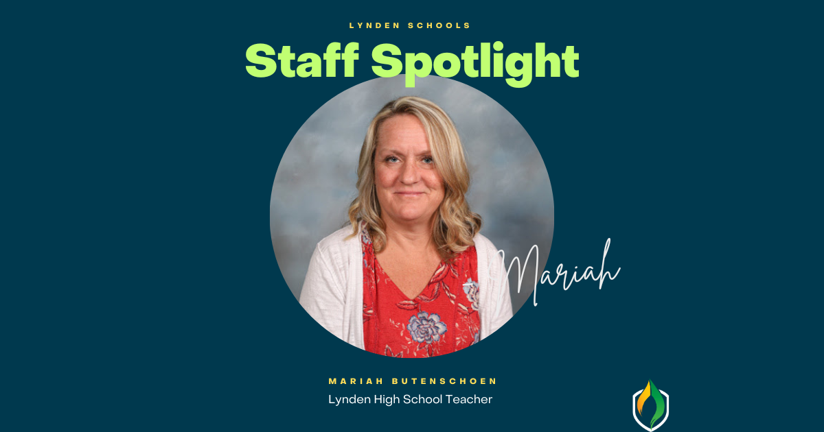 Staff Spotlight: Mariah Butenschoen is Helping Students Achieve Dreams