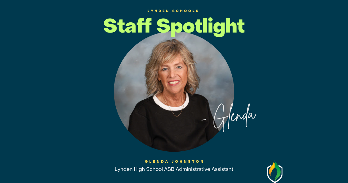 Staff Spotlight: Glenda Johnston is Relating with Students and Supporting their Success