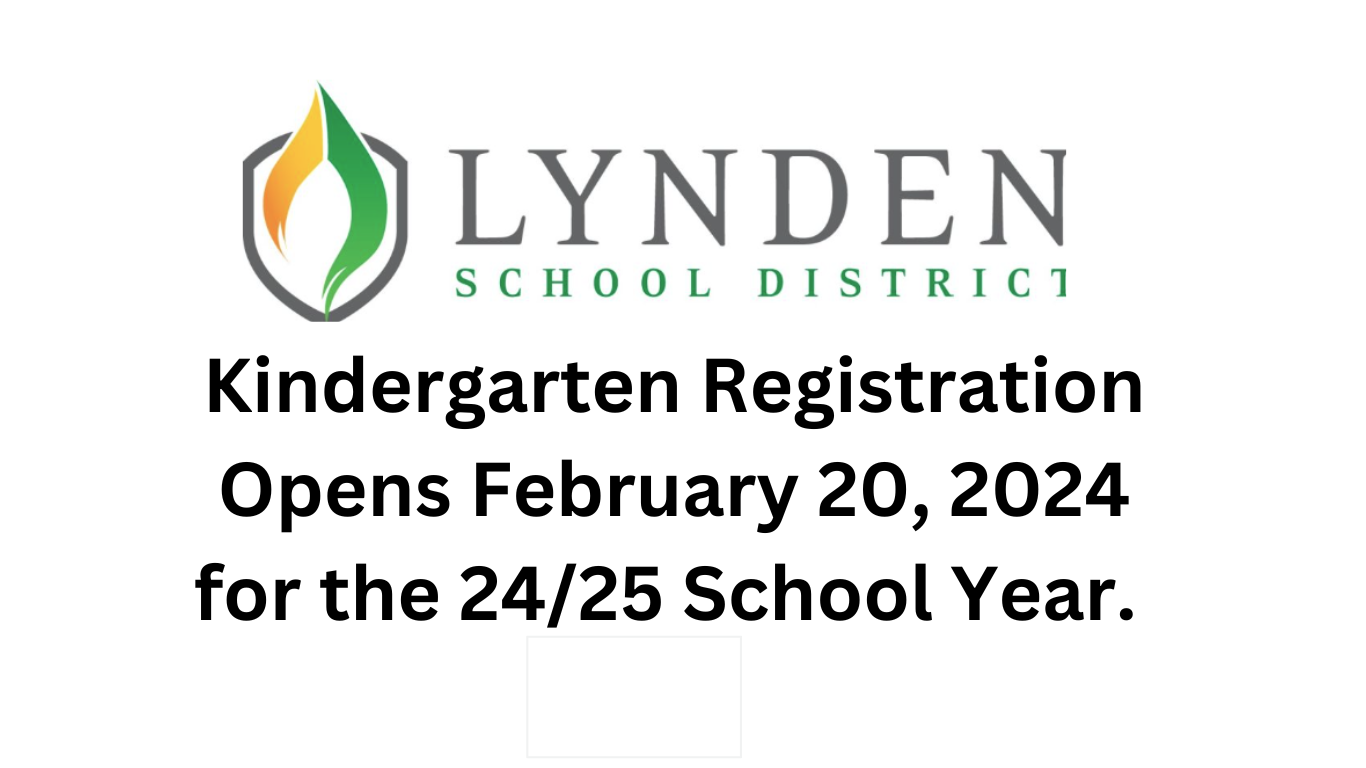 Kindergarten Enrollment for 202425 School Year Fisher Elementary