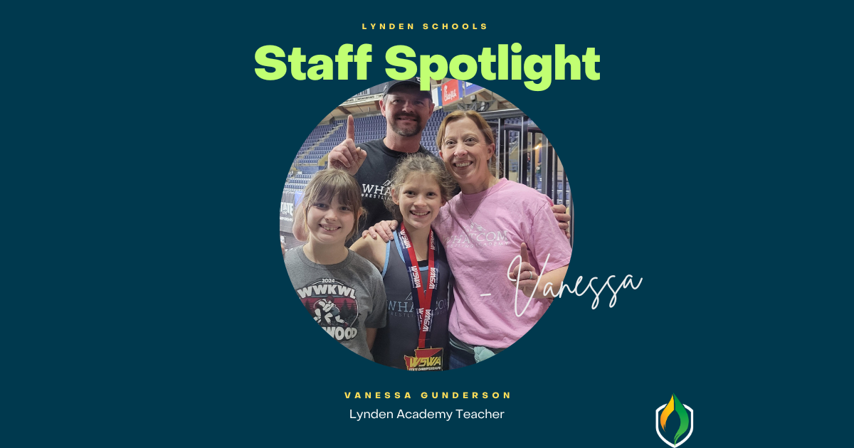 Staff Spotlight: Vanessa Gunderson is Getting to Know Families 