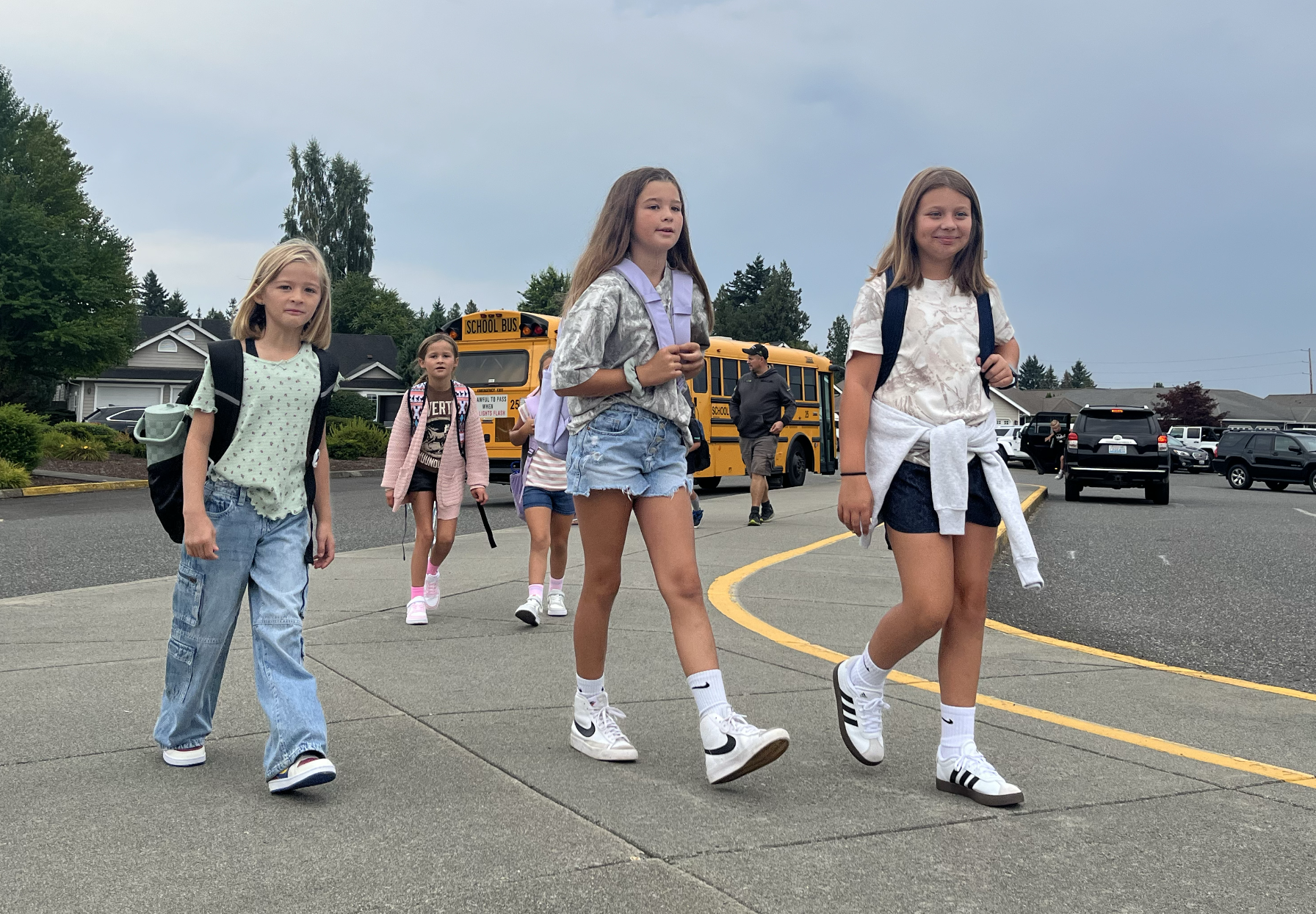 Welcome Back to School