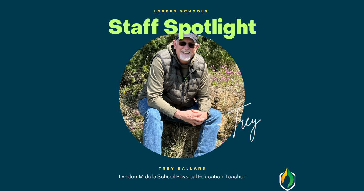 Staff Spotlight: Trey Ballard Seeing Students Grow in Strength (and Confidence)
