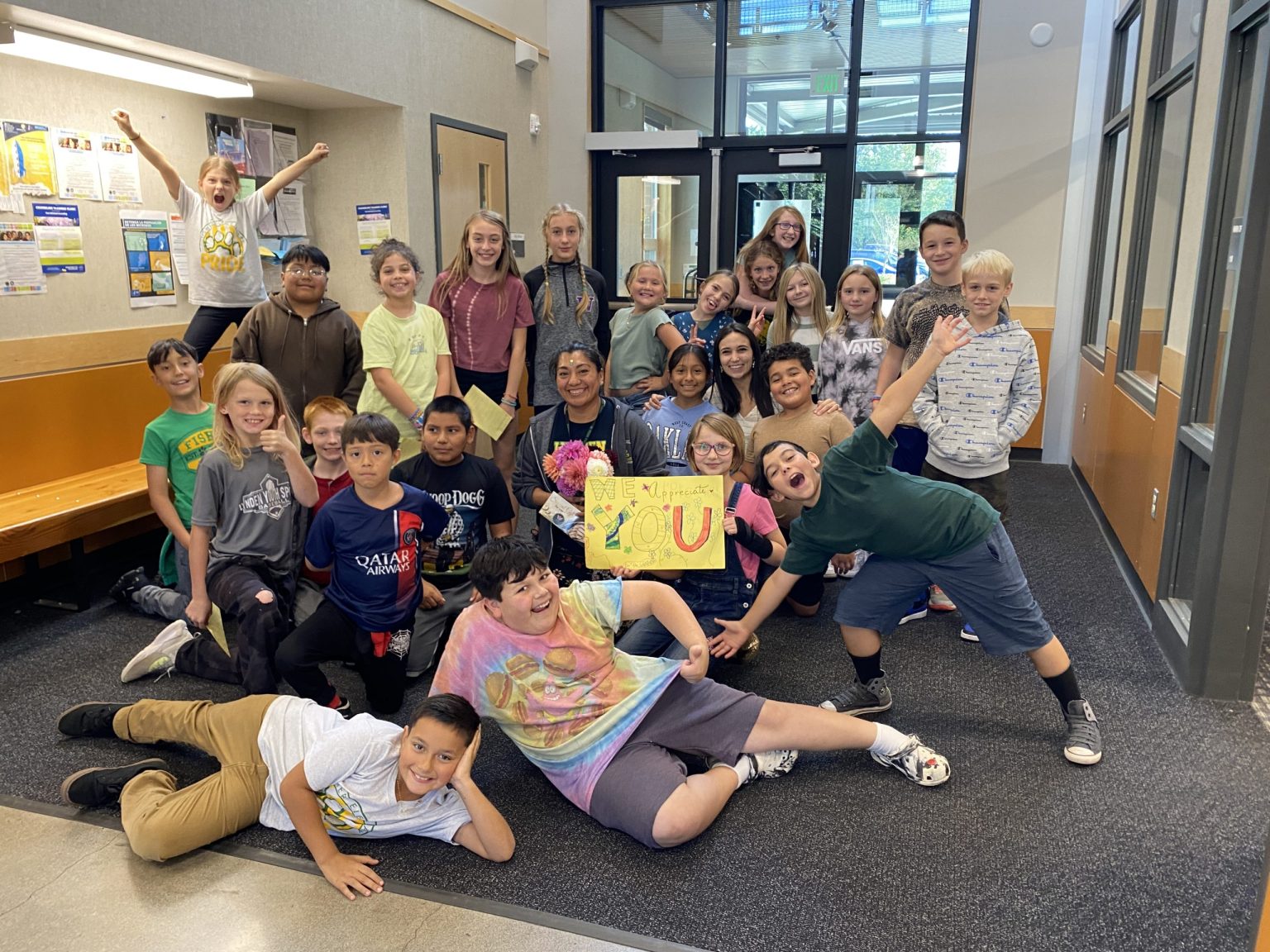 Celebrating National Custodian Day – Lynden Academy