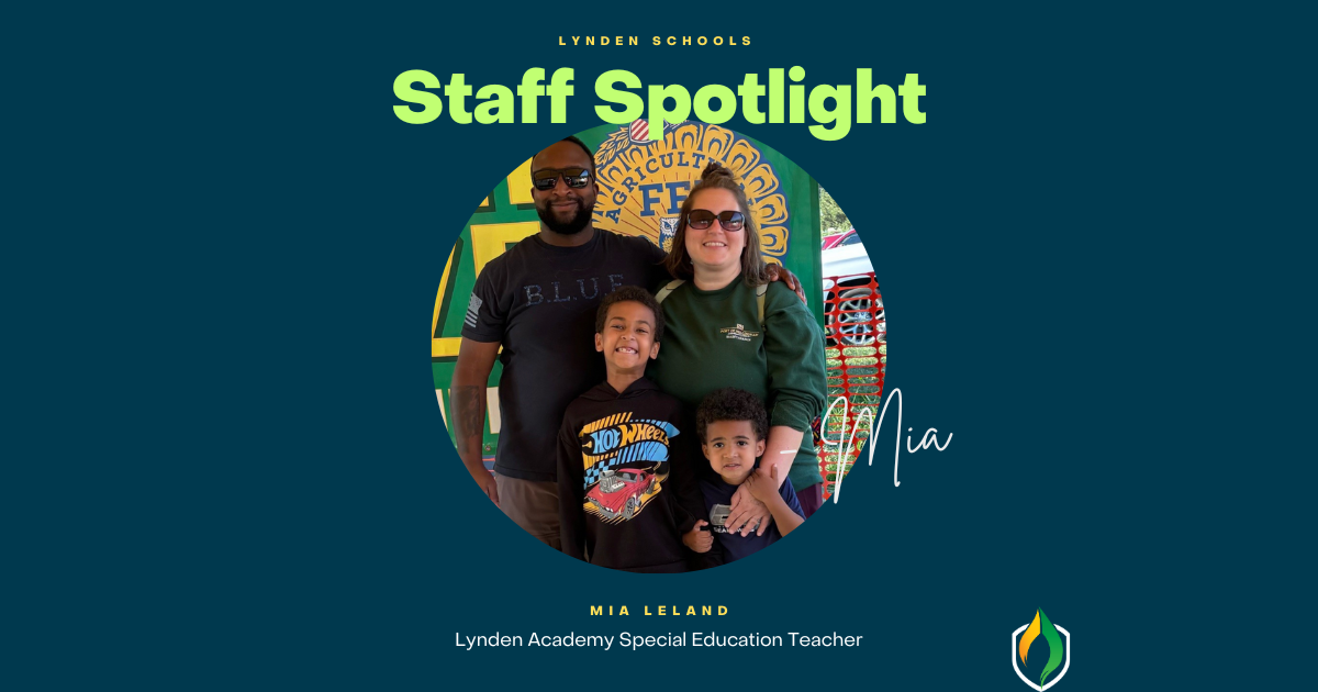 Staff Spotlight: Mia Leland Connects with Families, Helping Navigate Needs