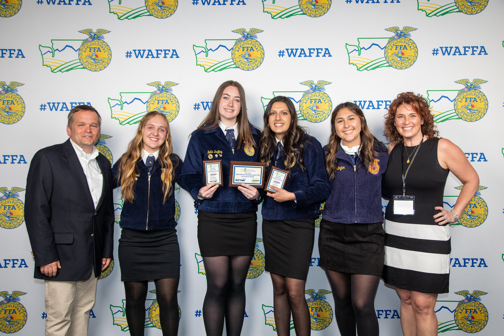 Success at State for Lynden FFA