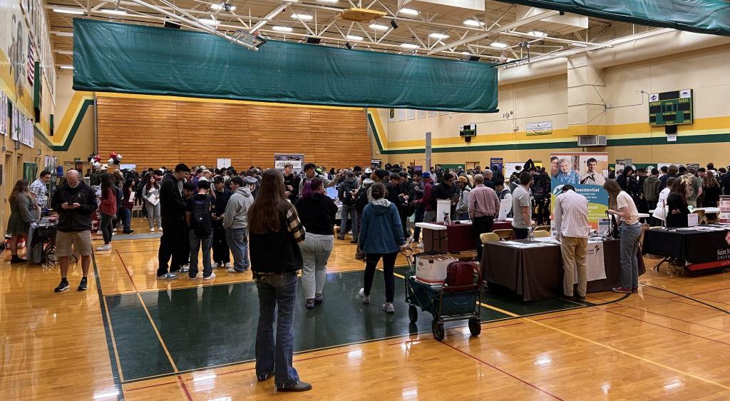 Opening the Possibilities – Lynden High School