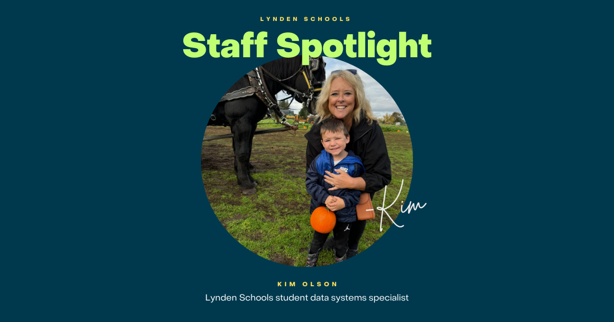 Staff Spotlight: Kim Olson Manages Data for the Good of Student ...