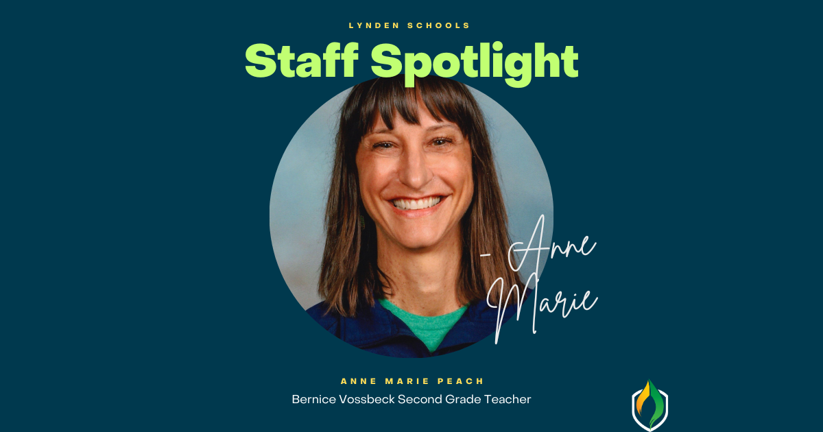Staff Spotlight: Anne Marie Peach Calls BVE a ‘Special Place’ 
