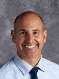 New LMS Principal Vincent Riccobene Excited for Opportunity