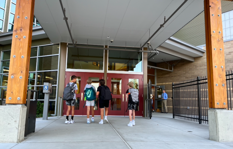 A Message from Superintendent VanderYacht – Lynden Middle School