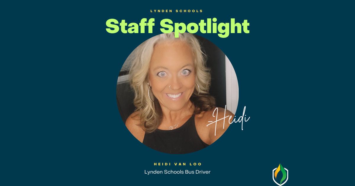 Staff Spotlight: Heidi Van Loo is Driving Smiles