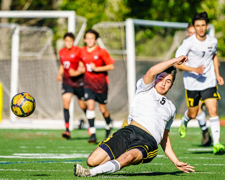 Senior Spotlight: Boys Soccer Misses Chance to Create Special Season