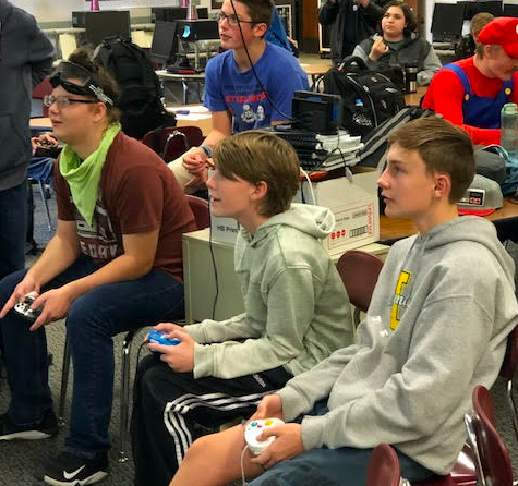 Esports club a growing connection between students, technology and community