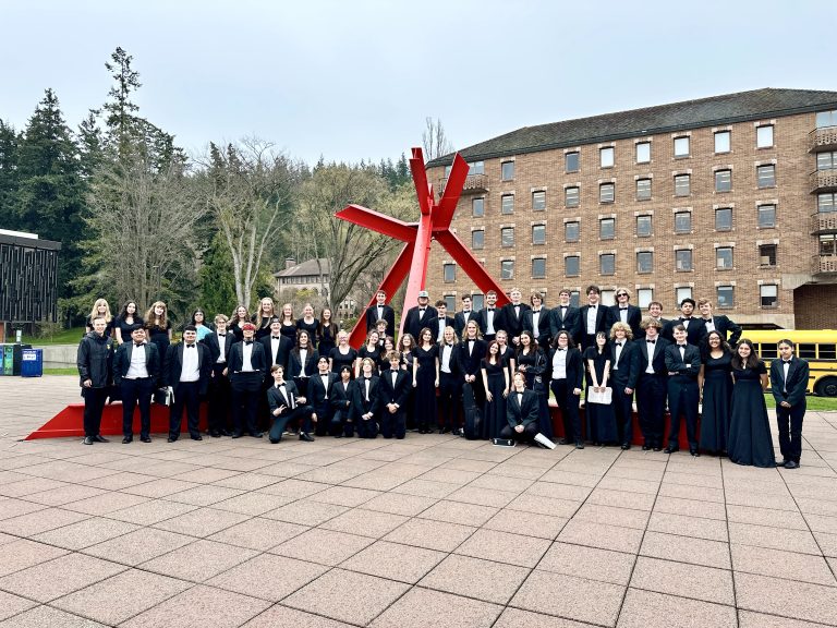 Lynden High Band Earns Remarkable 30th Straight ‘Superior’ Rating