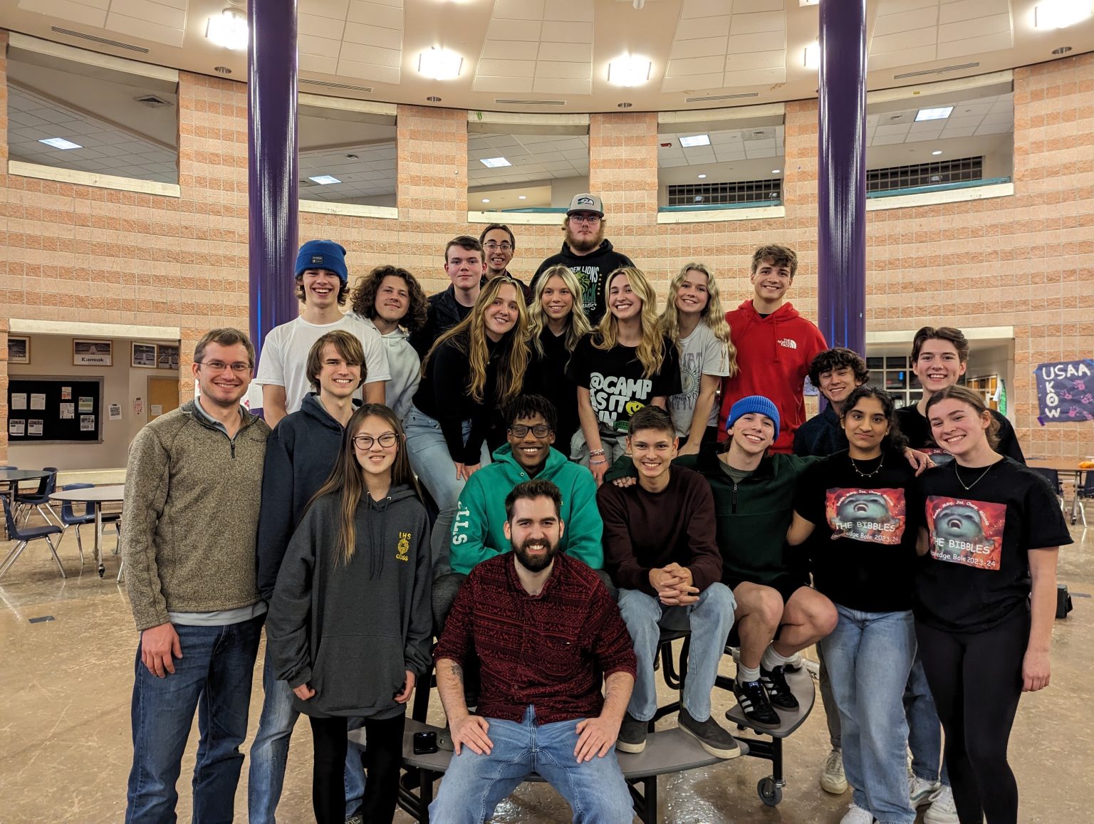 LHS Knowledge Bowl Team Eighth at State – Lynden School District