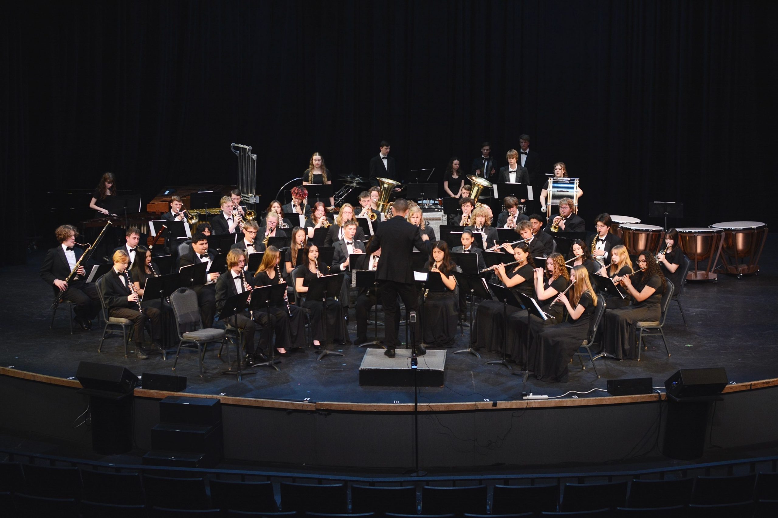 Lynden Band Wins California Competition