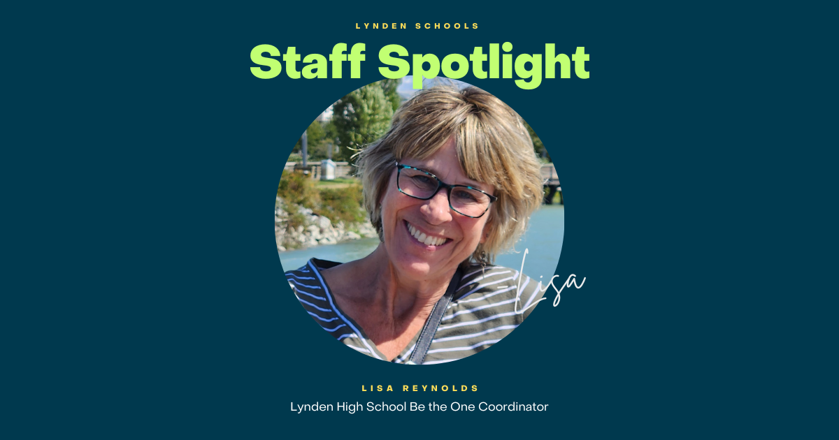 Staff Spotlight: Connections Matter for Be the One’s Lisa Reynolds