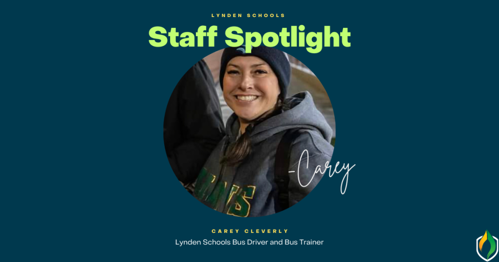 Staff Spotlight: Carey Cleverly Provides the First Smile of the Day ...