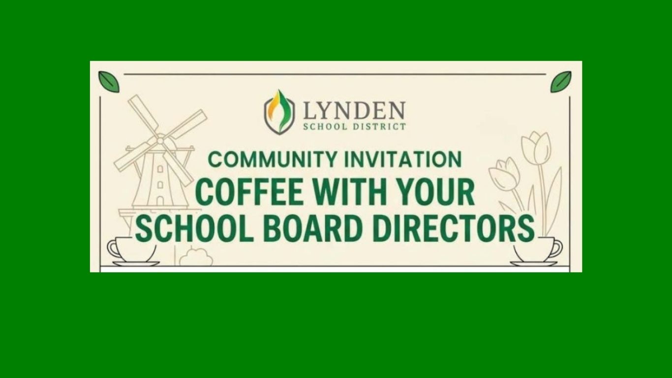 Community Invitation- Coffee with Board Directors