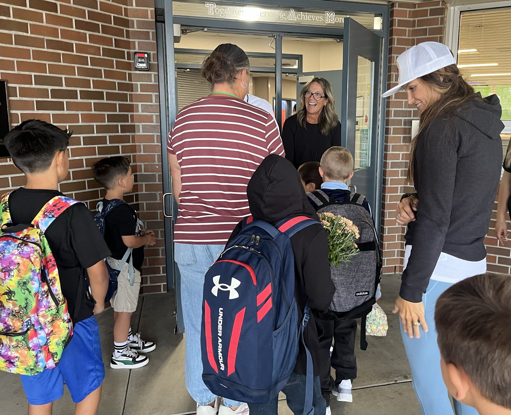 A Welcome Message from Superintendent VanderYacht