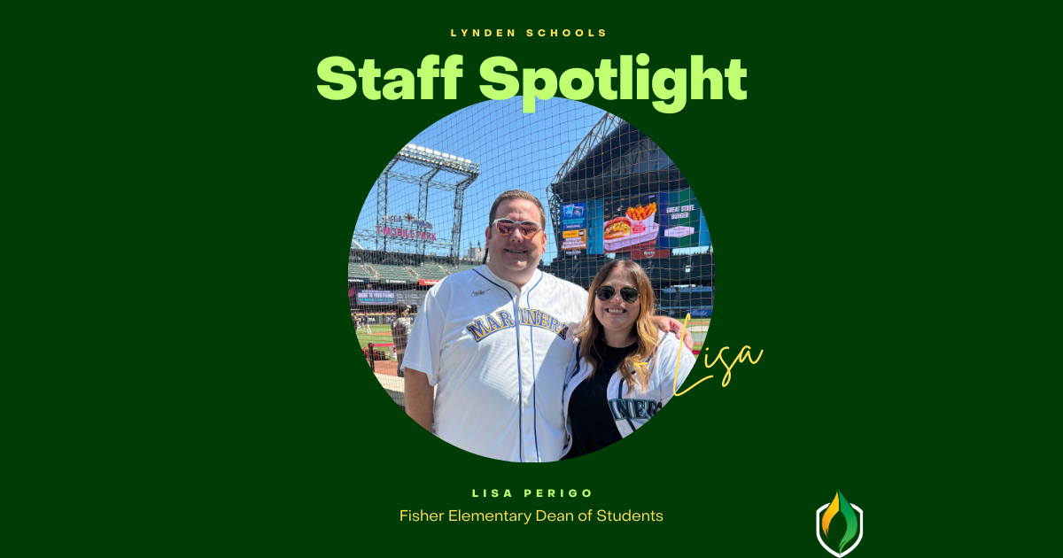 Staff Spotlight: Lisa Perigo Celebrating the Success of Students 